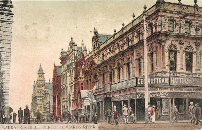 6 Perth History Tours to Connect You This Amazing City