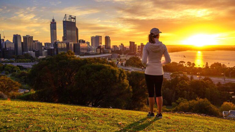 Kings Park – A Park Above the Rest