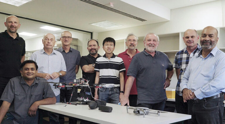 UWA’s Revolutionary Sensor Technology Set to Transform Western Australia’s Agricultural Future