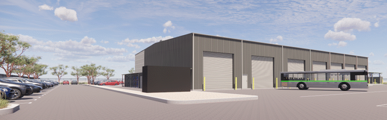 Malaga Depot Becomes WA’s Largest EV Charging Hub