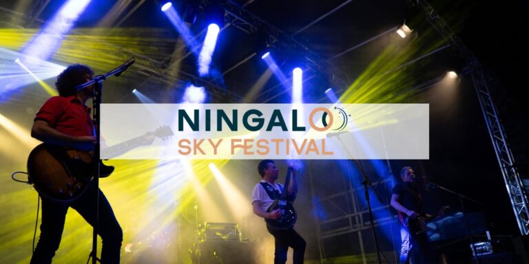 Ningaloo Sky Festival Shines in Spectacular Debut, Uniting Exmouth with Music, Culture, and Celestial Wonder