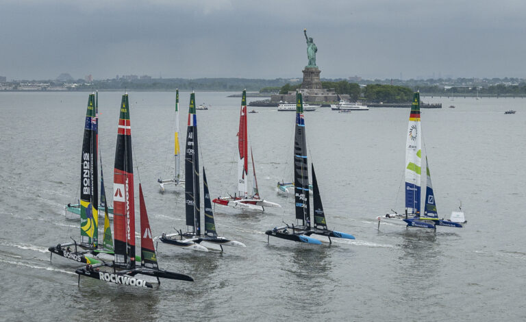Rolex SailGP Championship Sets Sail for Fremantle: Thrilling Global Racing Event Confirmed for January 2026
