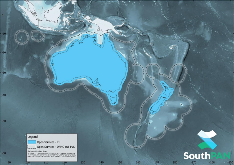Australia and New Zealand Boost Precision with $252 Million Satellite Positioning Agreement for SouthPAN Expansion
